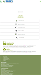 Mobile Screenshot of erbeyatik.com